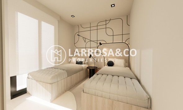 Nouvelle Construction - Bungalow - Pilar de la Horadada - pueblo