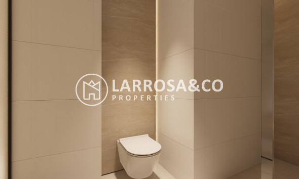 Nouvelle Construction - Bungalow - Pilar de la Horadada - pueblo