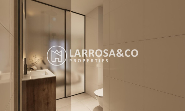 Nouvelle Construction - Bungalow - Pilar de la Horadada - pueblo