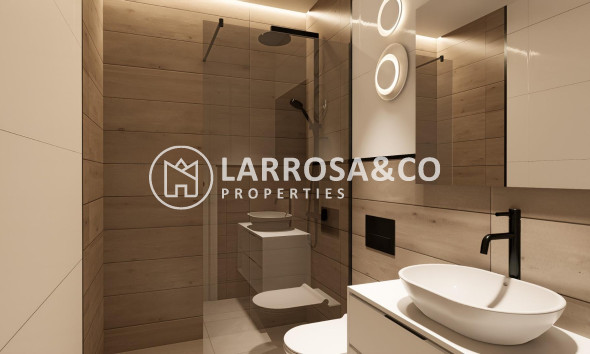 Nouvelle Construction - Bungalow - Pilar de la Horadada - pueblo