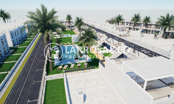 Nouvelle Construction - Bungalow - Pilar de la Horadada - pueblo