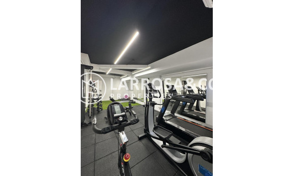 Nouvelle Construction - Bungalow - Pilar de la Horadada - pueblo