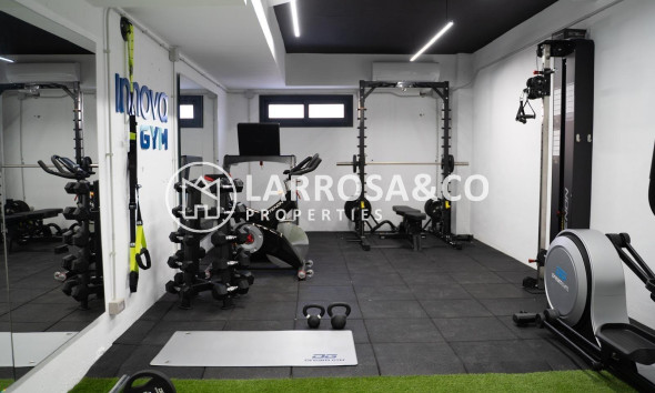 Nouvelle Construction - Bungalow - Pilar de la Horadada - pueblo