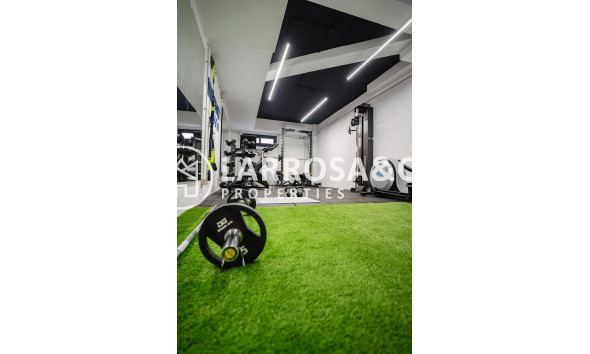 Новостройка - Бунгало - Пилар де Орадада - pueblo