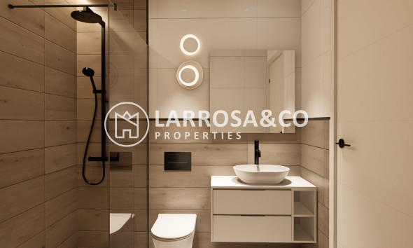 Новостройка - Бунгало - Пилар де Орадада - pueblo