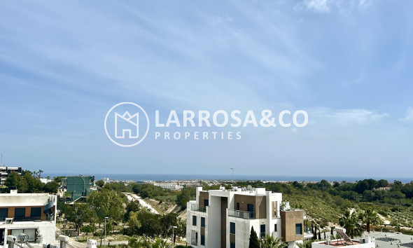 Resale - Apartment - Villamartín - Costa Blanca
