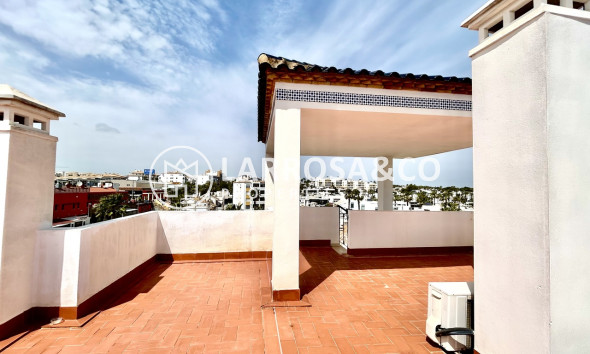 Resale - Apartment - Villamartín - Costa Blanca