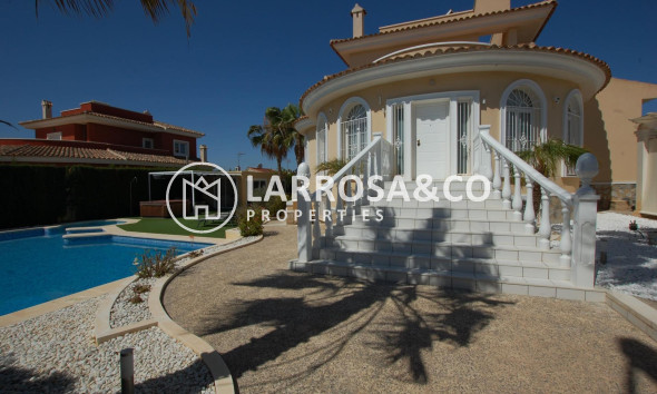 Reventa - Chalet - Ciudad Quesada - Costa Blanca
