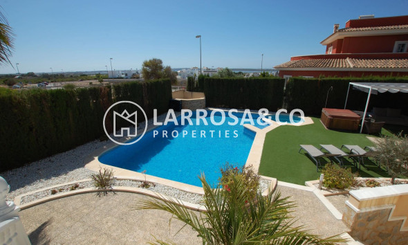 Reventa - Chalet - Ciudad Quesada - Costa Blanca