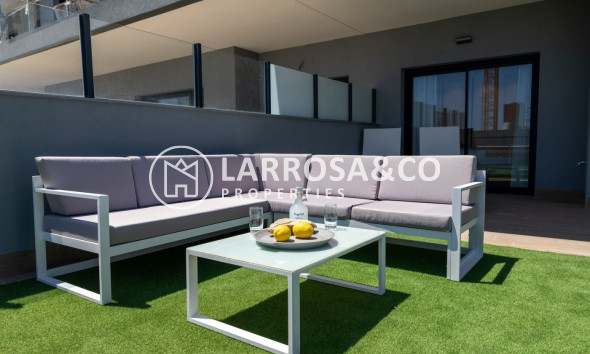 Nieuwbouw Woningen - Apartment - Santa Pola - Gran Alacant