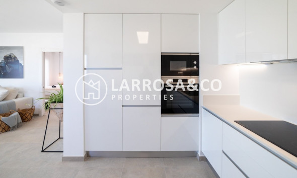 Nieuwbouw Woningen - Apartment - Santa Pola - Gran Alacant