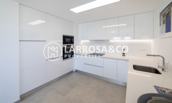 Nieuwbouw Woningen - Apartment - Santa Pola - Gran Alacant