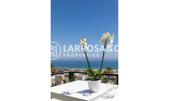 Nieuwbouw Woningen - Apartment - Santa Pola - Gran Alacant