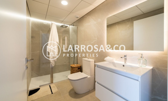 Nieuwbouw Woningen - Apartment - Santa Pola - Gran Alacant