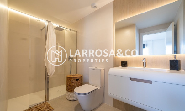 Nieuwbouw Woningen - Apartment - Santa Pola - Gran Alacant