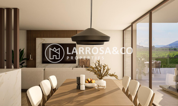 Новостройка - Дом - Pinoso - Lel