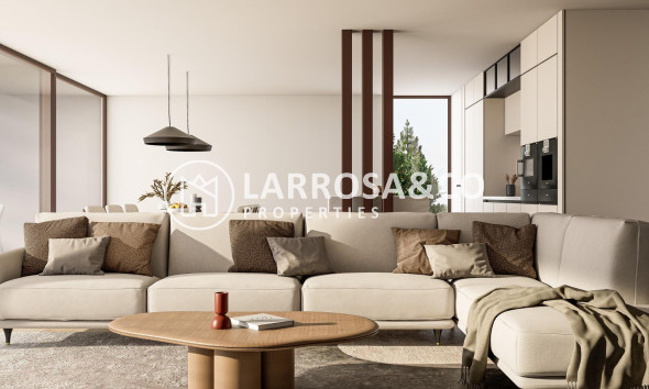 Новостройка - Дом - Pinoso - Lel