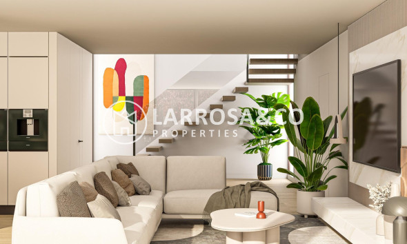 Новостройка - Дом - Pinoso - Lel