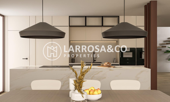 Новостройка - Дом - Pinoso - Lel