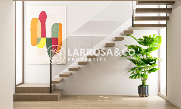 Новостройка - Дом - Pinoso - Lel