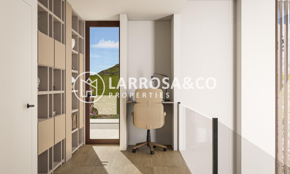 Новостройка - Дом - Pinoso - Lel