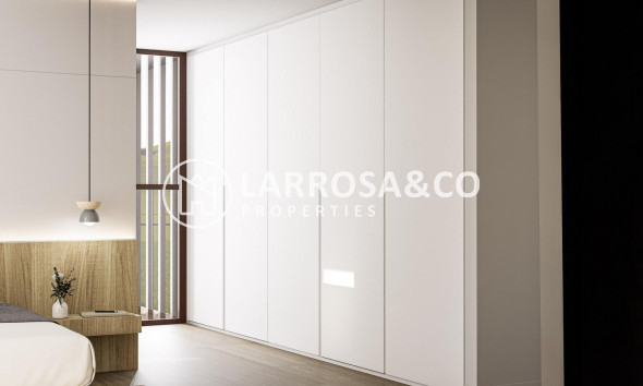 Новостройка - Дом - Pinoso - Lel