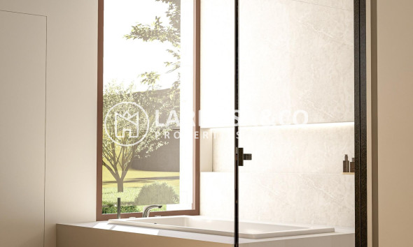 Новостройка - Дом - Pinoso - Lel