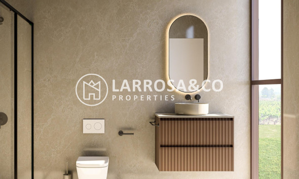 Новостройка - Дом - Pinoso - Lel