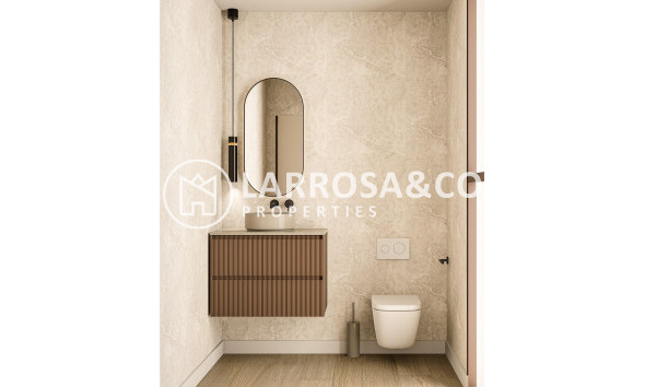 Новостройка - Дом - Pinoso - Lel