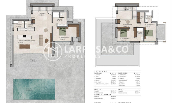 Новостройка - Дом - Pinoso - Lel