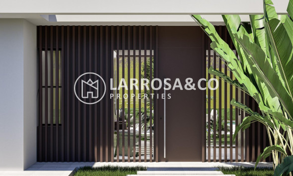 Obra Nueva - Chalet - Pinoso - Lel