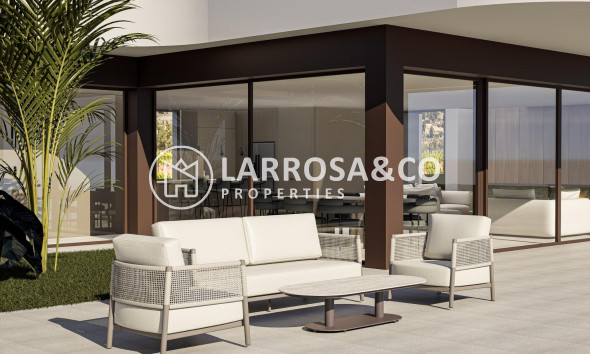 Obra Nueva - Chalet - Pinoso - Lel