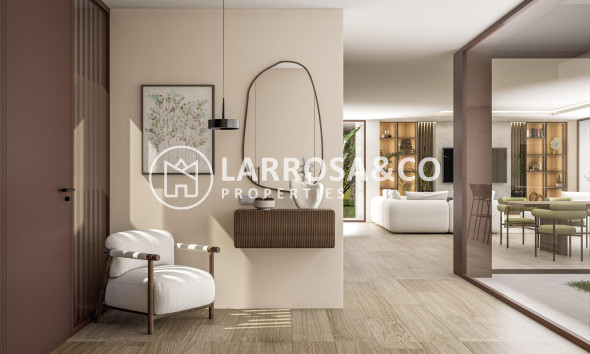 Obra Nueva - Chalet - Pinoso - Lel