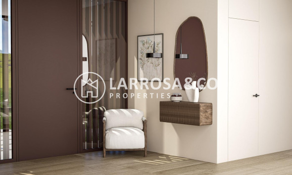 Obra Nueva - Chalet - Pinoso - Lel