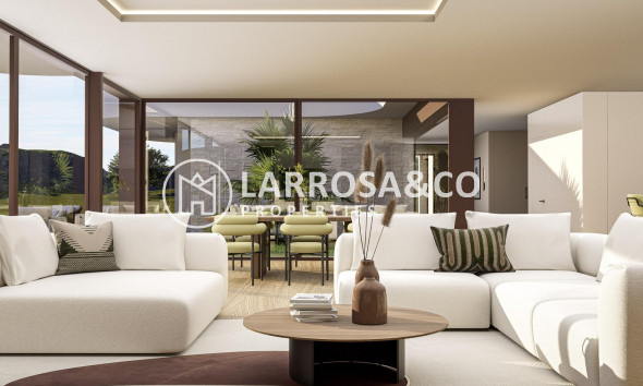 Obra Nueva - Chalet - Pinoso - Lel