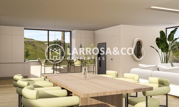 Obra Nueva - Chalet - Pinoso - Lel