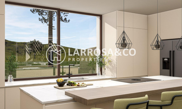 Obra Nueva - Chalet - Pinoso - Lel