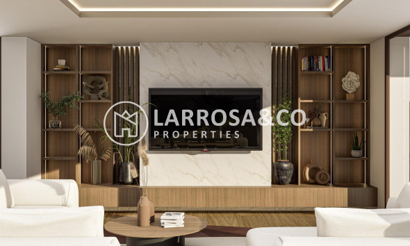 Obra Nueva - Chalet - Pinoso - Lel