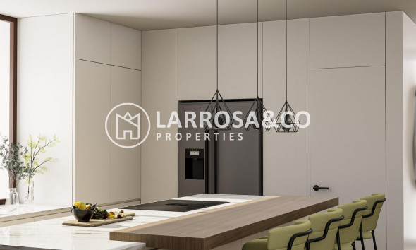 Obra Nueva - Chalet - Pinoso - Lel