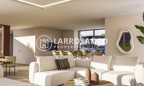 Obra Nueva - Chalet - Pinoso - Lel