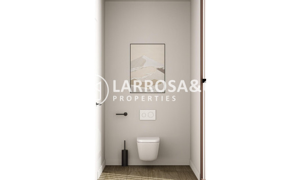 Obra Nueva - Chalet - Pinoso - Lel