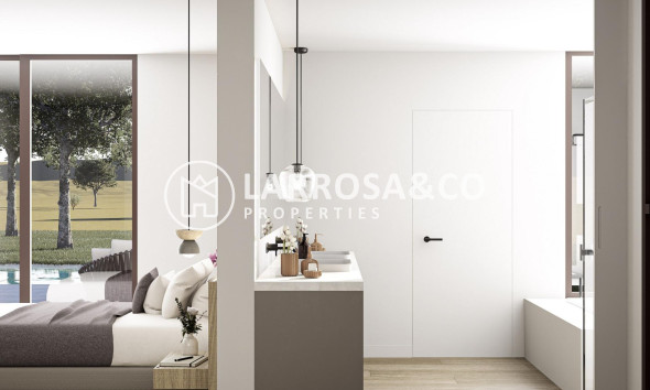 Obra Nueva - Chalet - Pinoso - Lel