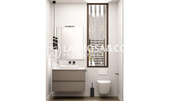 Obra Nueva - Chalet - Pinoso - Lel