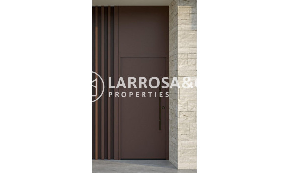 Nieuwbouw Woningen - Villa - Pinoso - Lel