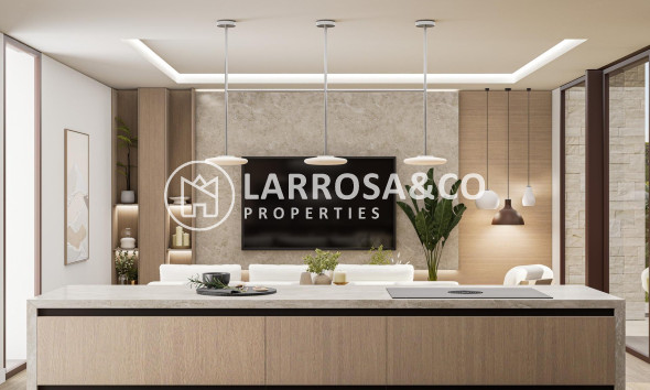 Nieuwbouw Woningen - Villa - Pinoso - Lel