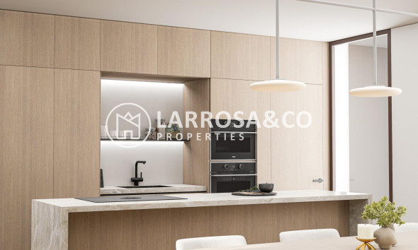 Nieuwbouw Woningen - Villa - Pinoso - Lel