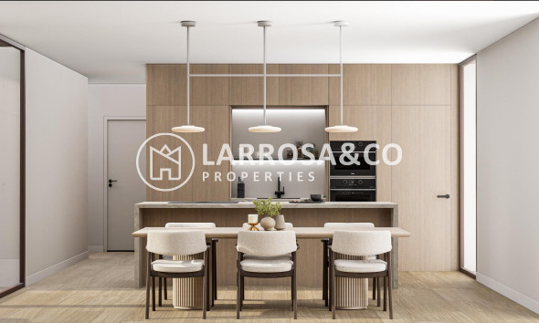 Nieuwbouw Woningen - Villa - Pinoso - Lel