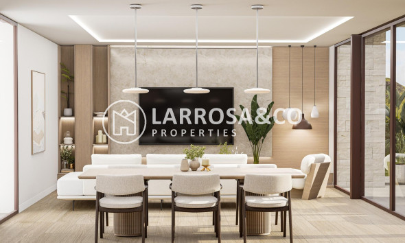 Nieuwbouw Woningen - Villa - Pinoso - Lel