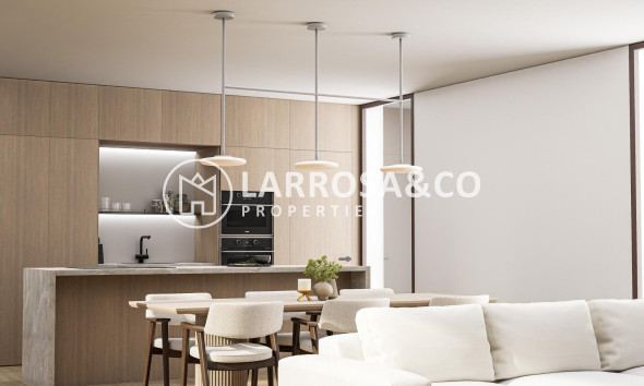 Nieuwbouw Woningen - Villa - Pinoso - Lel