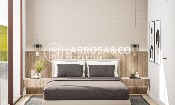 Nieuwbouw Woningen - Villa - Pinoso - Lel